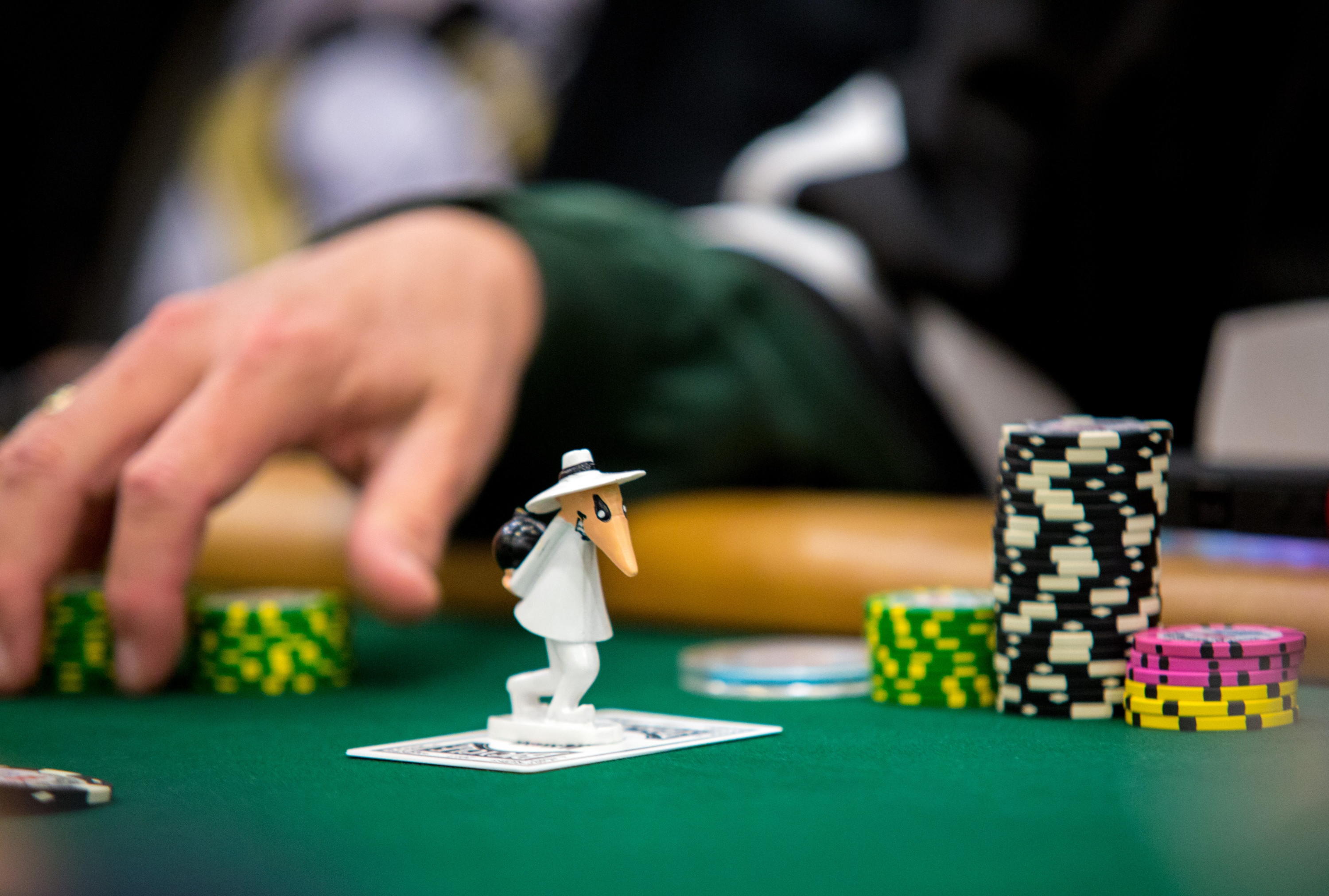 730% Partido en un casino en Casino Las Vegas